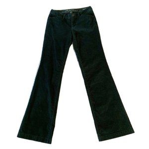 Eddie Bauer Corduroy Pants (Forest Green) Size 2